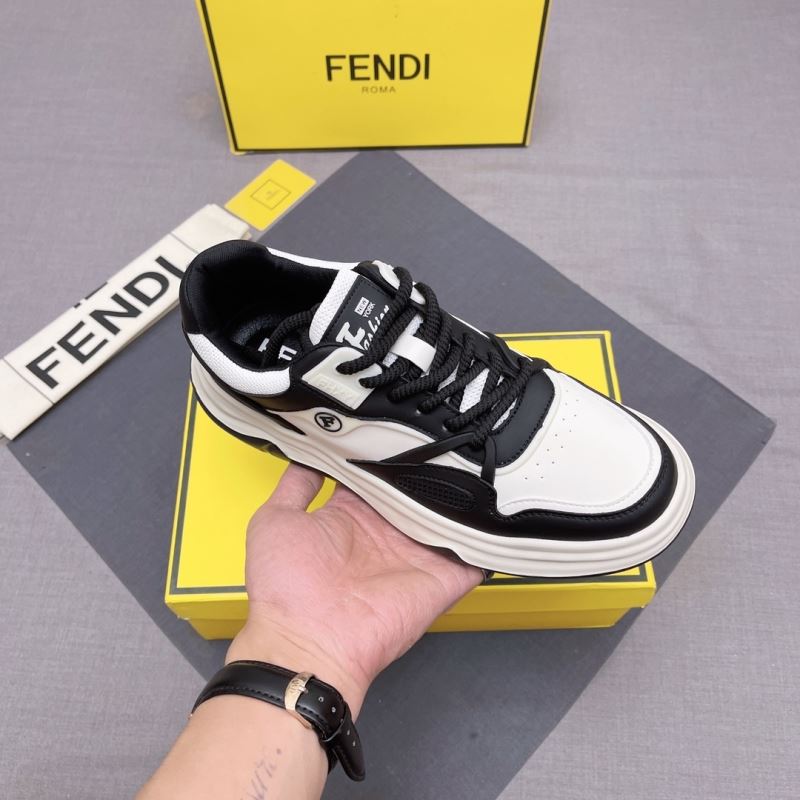 Fendi Low Shoes